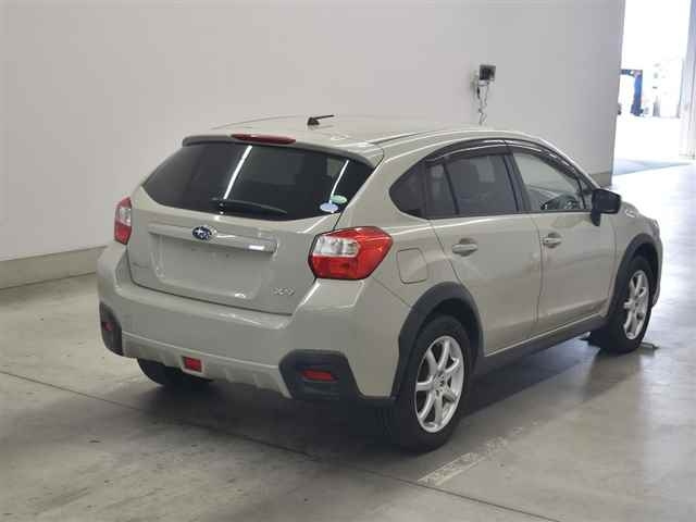 SUBARU XV 2015