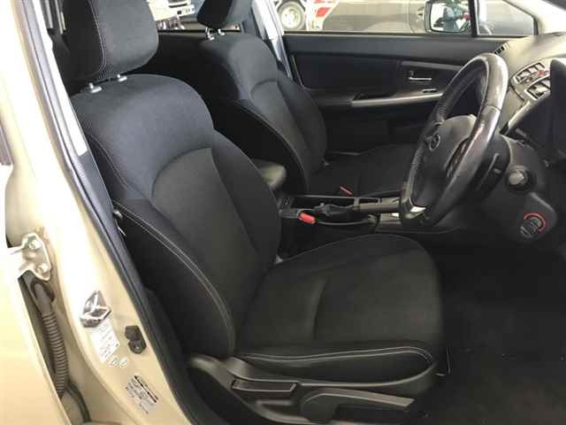 SUBARU XV 2015