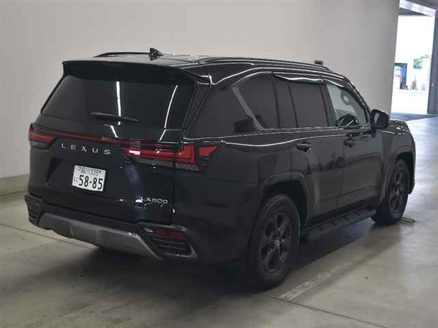 LEXUS LX 2024
