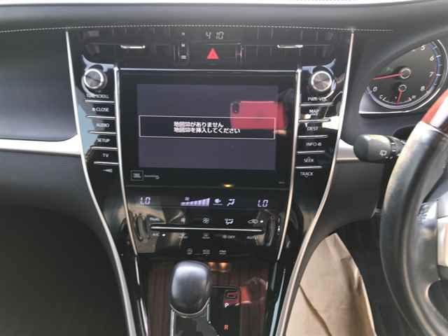 TOYOTA HARRIER 2014
