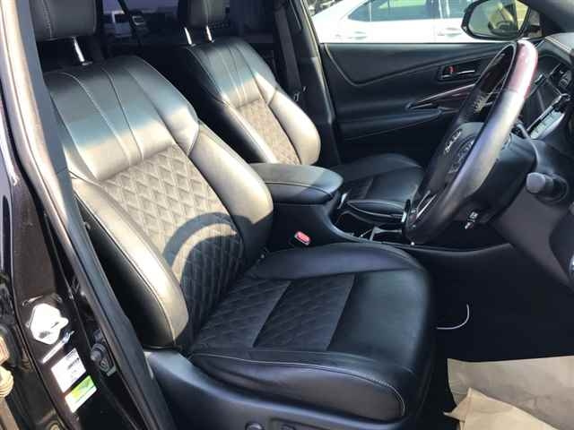 TOYOTA HARRIER 2014