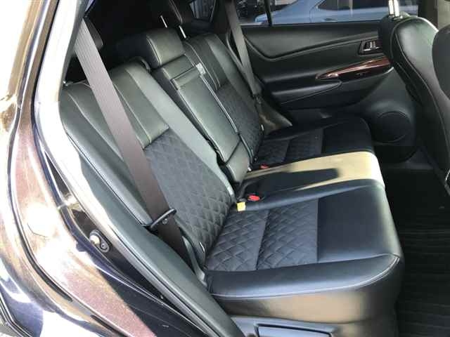 TOYOTA HARRIER 2014