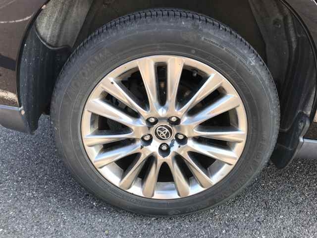 TOYOTA HARRIER 2014