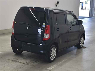 SUZUKI WAGON R 2011