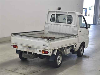 DAIHATSU HIJET TRUCK 2010