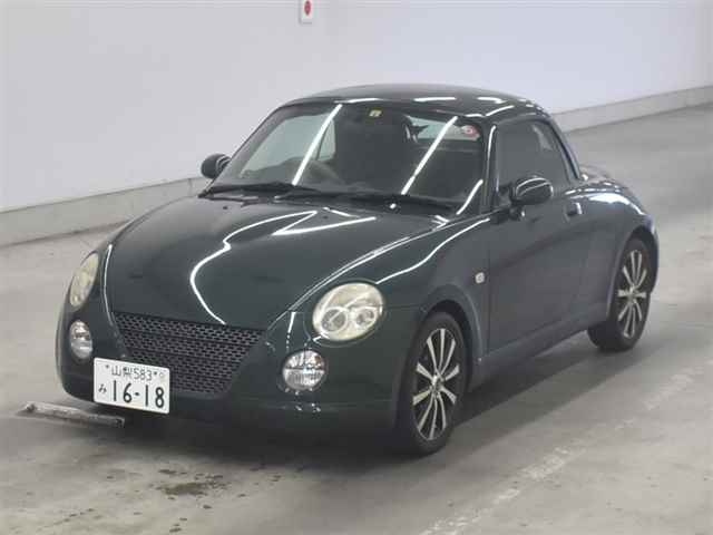 DAIHATSU COPEN 2010