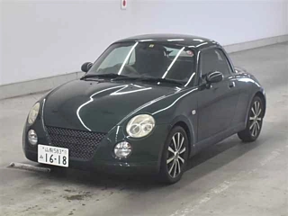DAIHATSU COPEN 2010