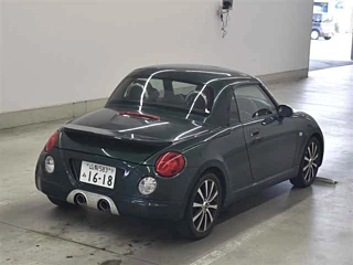 DAIHATSU COPEN 2010