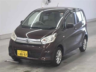 NISSAN DAYZ 2018