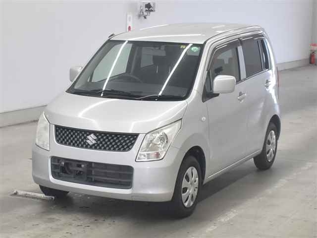 SUZUKI WAGON R 2012