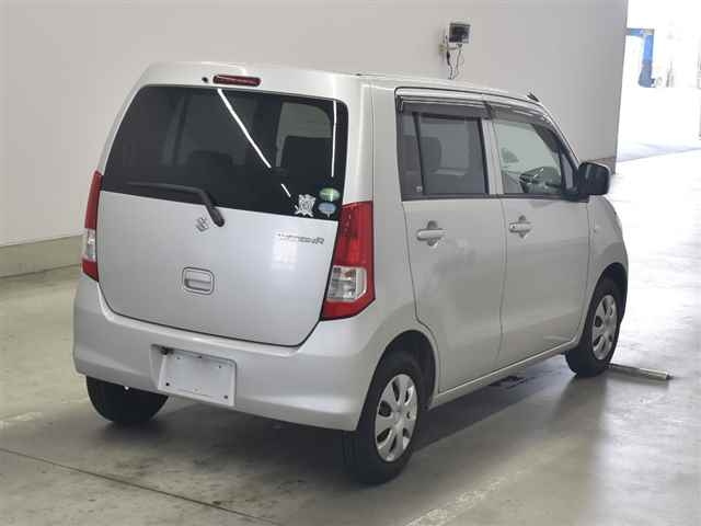 SUZUKI WAGON R 2012