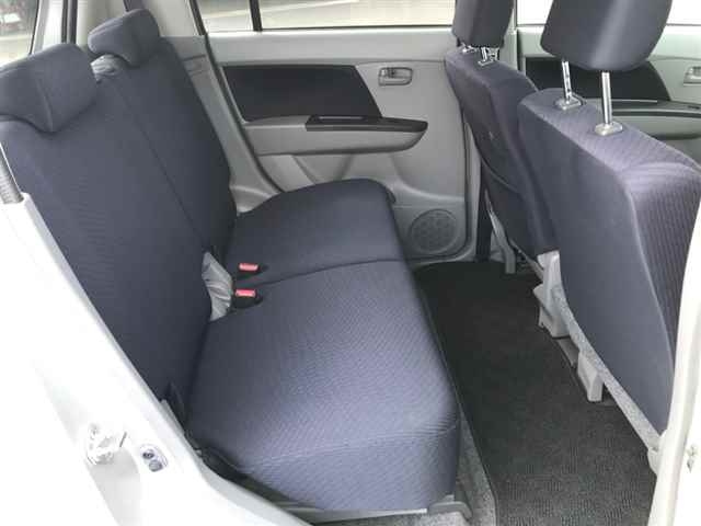 SUZUKI WAGON R 2012