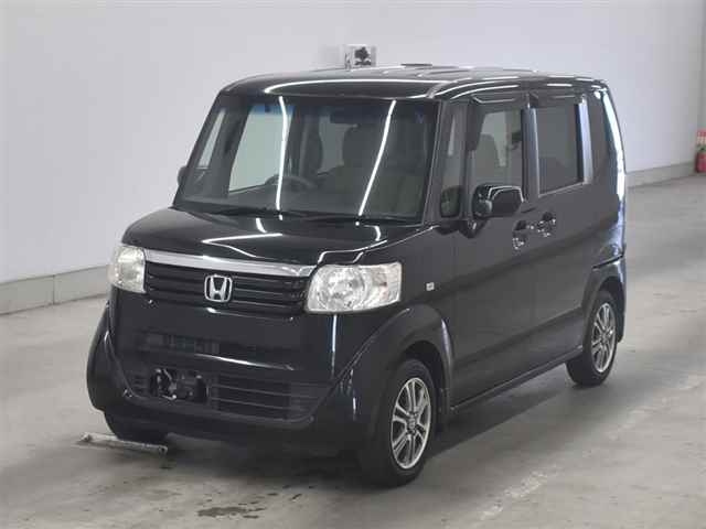HONDA N BOX 2012