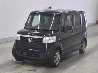 HONDA N BOX 2012