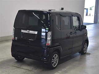 HONDA N BOX 2012