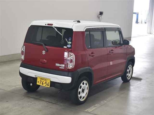 SUZUKI HUSTLER 2015