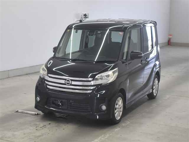 NISSAN DAYZ ROOX 2016