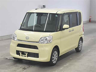 DAIHATSU TANTO 2018
