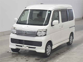 DAIHATSU ATRAI WAGON 2015