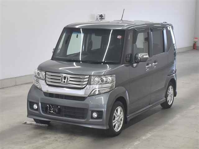 HONDA N BOX 2012