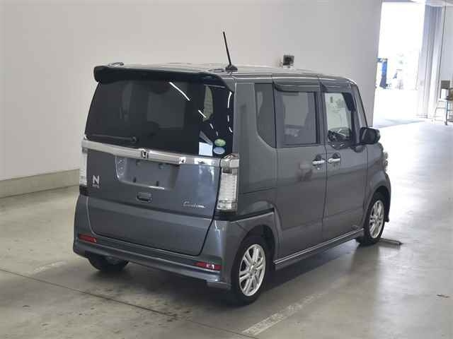 HONDA N BOX 2012