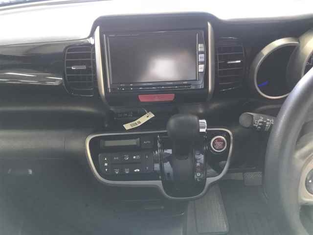HONDA N BOX 2012