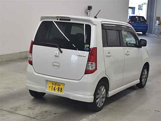 SUZUKI WAGON R 2012