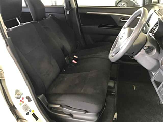 SUZUKI WAGON R 2012