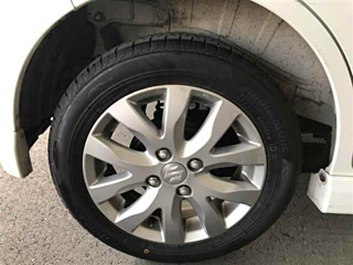 SUZUKI WAGON R 2012