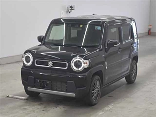 SUZUKI HUSTLER 2022