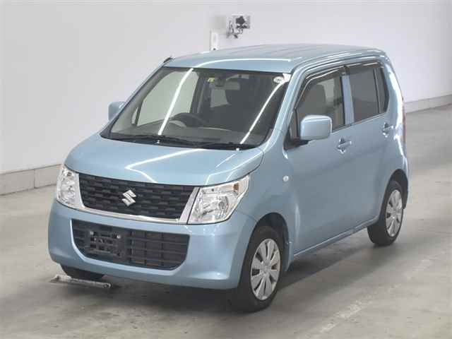 SUZUKI WAGON R 2016