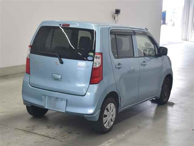 SUZUKI WAGON R 2016