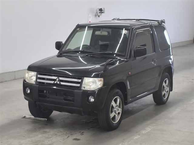 MITSUBISHI PAJERO MINI 2012