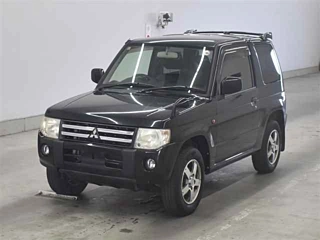 MITSUBISHI PAJERO MINI 2012