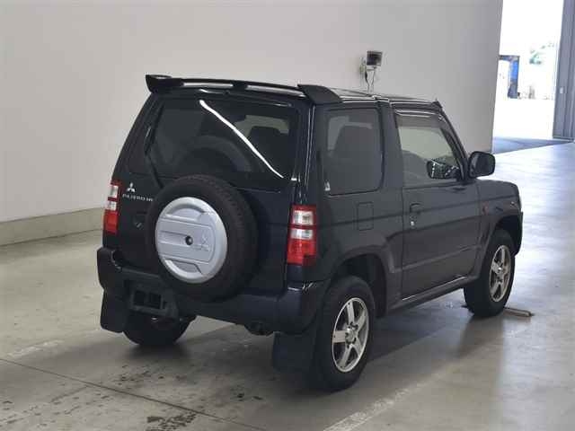 MITSUBISHI PAJERO MINI 2012