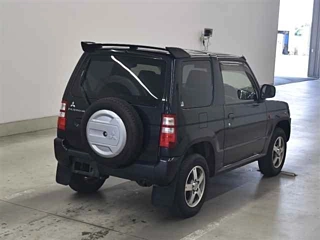 MITSUBISHI PAJERO MINI 2012