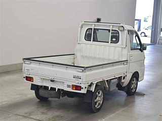 DAIHATSU HIJET TRUCK 2009
