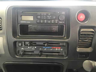DAIHATSU HIJET TRUCK 2009