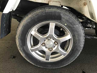 DAIHATSU HIJET TRUCK 2009