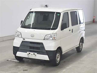 DAIHATSU HIJET VAN 2018