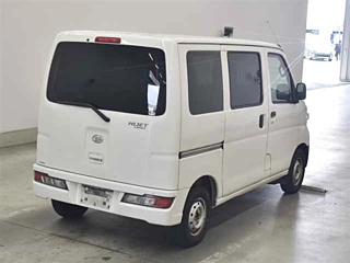 DAIHATSU HIJET VAN 2018