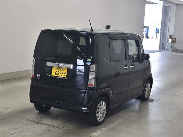 HONDA N BOX 2014