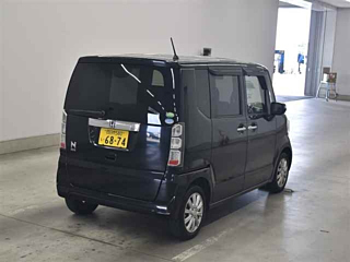 HONDA N BOX 2014