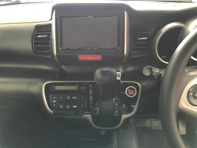 HONDA N BOX 2014