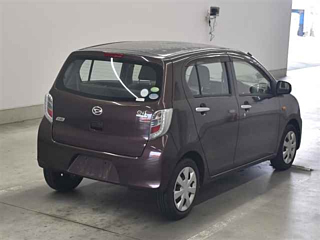 DAIHATSU MIRA E S 2015