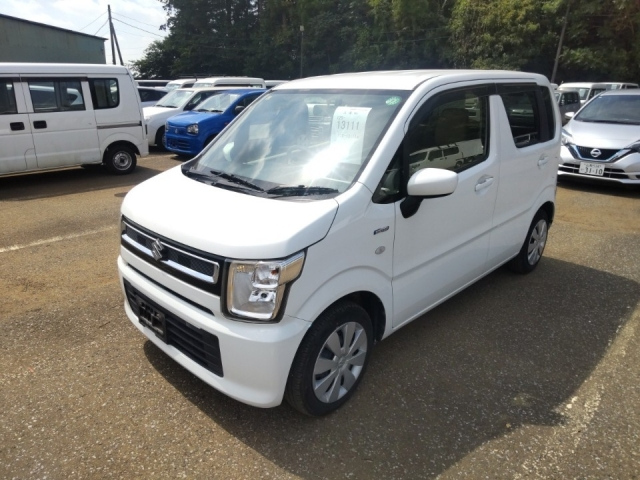 SUZUKI WAGON R 2018