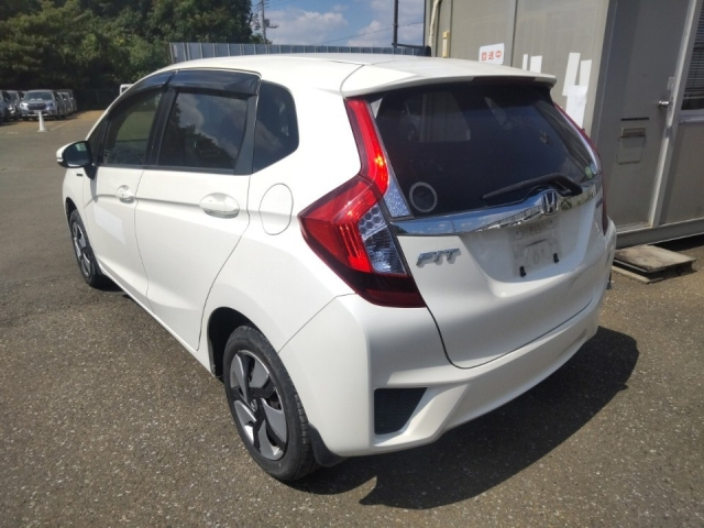 HONDA FIT 2014