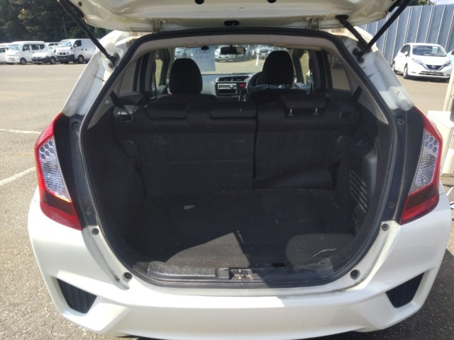 HONDA FIT 2014