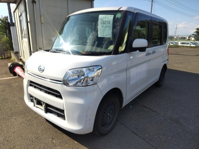 DAIHATSU TANTO 2014