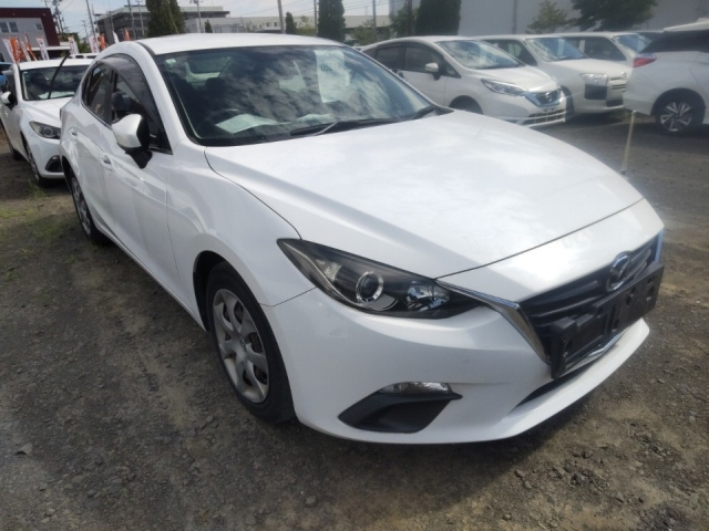 MAZDA AXELA 2015